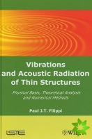 Vibrations and Acoustic Radiation of Thin Structures