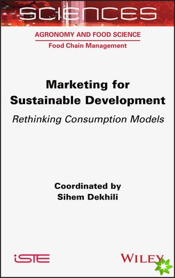 Marketing for Sustainable Development