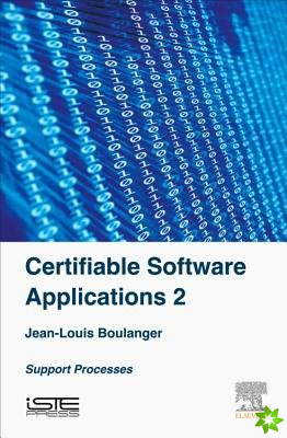 Certifiable Software Applications 2