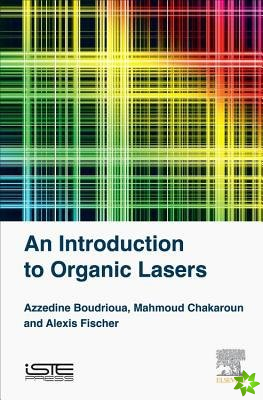 Introduction to Organic Lasers