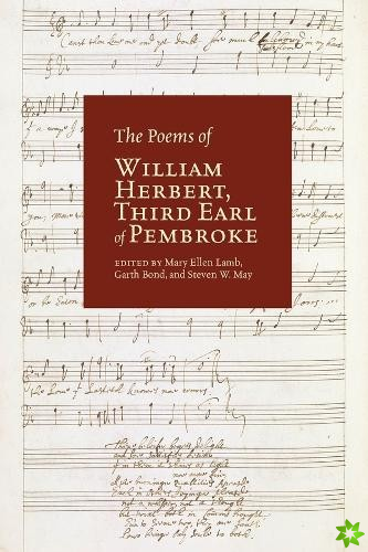 Poems of William Herbert, Third Earl of Pembroke