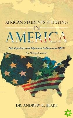 African Students Studying in America