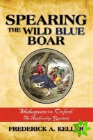 Spearing the Wild Blue Boar