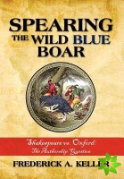 Spearing the Wild Blue Boar