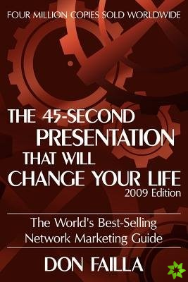 45 Second Presentation That Will Change Your Life