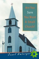 Are You Sure You Want a Small Church?