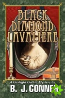 Black Diamond Lavaliere