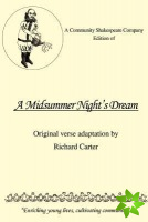 Community Shakespeare Company Edition of a Midsummer Night's Dream