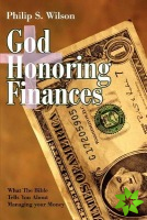 God Honoring Finances