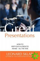 Great Presentations