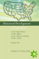 Historical Development of Capitalism in the United States and Its Affects on the American Family