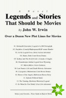 Legends and Stories That Should Be Movies