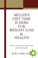 Miller's Diet Time Is Here for Weight Loss & Health