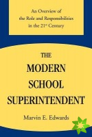 Modern School Superintendent