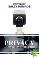 Privacy-Law of Civil Liberties