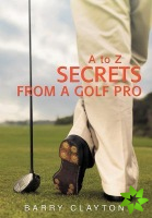 Secrets from a Golf Pro