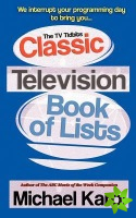 TV Tidbits Classic Television Book of Lists