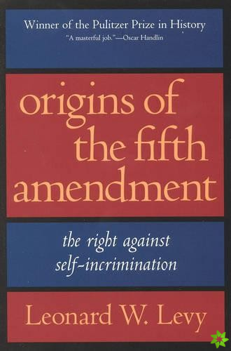 Origins of the Fifth Amendment
