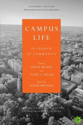 Campus Life  In Search of Community