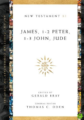 James, 12 Peter, 13 John, Jude