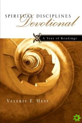 Spiritual Disciplines Devotional