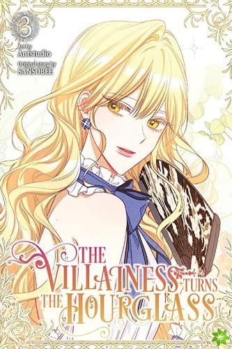 Villainess Turns the Hourglass, Vol. 3