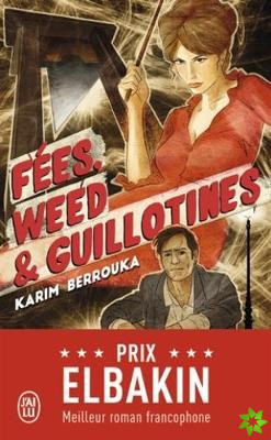 Fees, weed & guillotines
