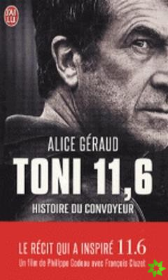 Toni 11,6 - Histoire du convoyeur
