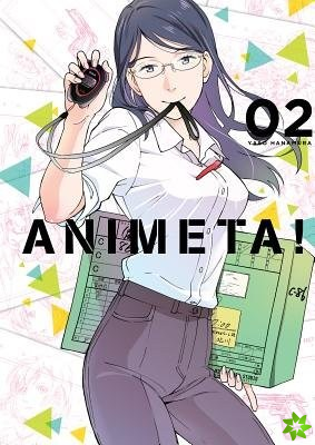 Animeta! Volume 2
