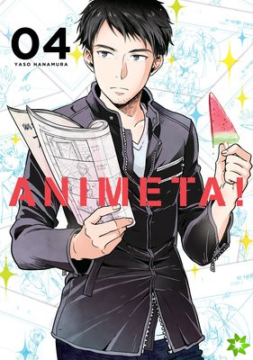 Animeta! Volume 4