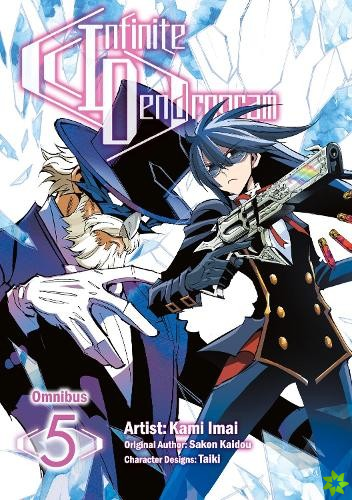 Infinite Dendrogram (Manga): Omnibus 5