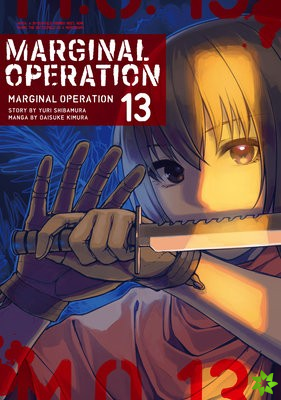 Marginal Operation: Volume 13