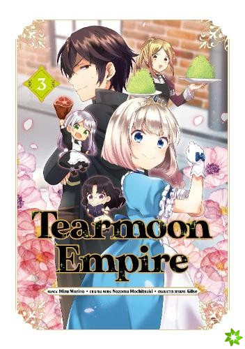 Tearmoon Empire (Manga) Volume 3