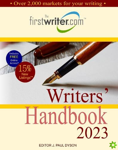 Writers' Handbook 2023