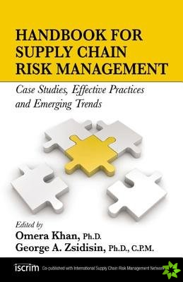 Handbook for Supply Chain Risk Management