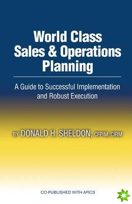 World Class Sales & Operations Planning