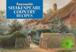 Favourite Shakespeare Country Recipes