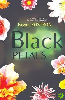 Black petals