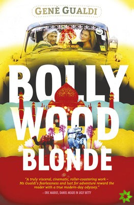 Bollywood blonde