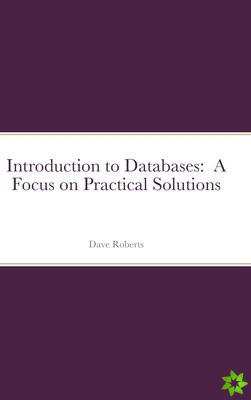 Introduction to Databases