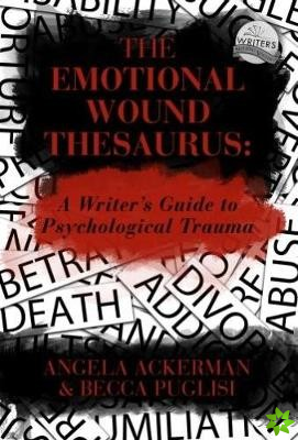 Emotional Wound Thesaurus