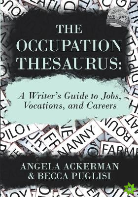 Occupation Thesaurus