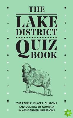 Lake District Quiz Book