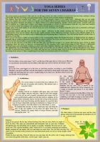 Yoga Series for the Seven Chakras -- A4