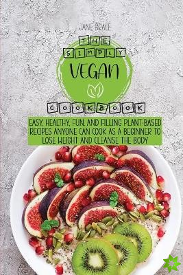 Simply Vegan Cookbook