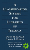 Classification System for Libraries of Judaica