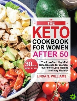 Keto Cookbook for Women after 50