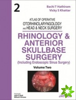Atlas of Operative Otorhinolaryngology and Head & Neck Surgery: Rhinology and Anterior Skullbase Surgery