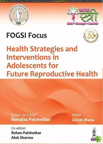 Adolescent Intervention for Future Reproductive Health