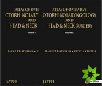 Atlas of Operative Otorhinolaryngology and Head and Neck Surgery (2 Vol Set)